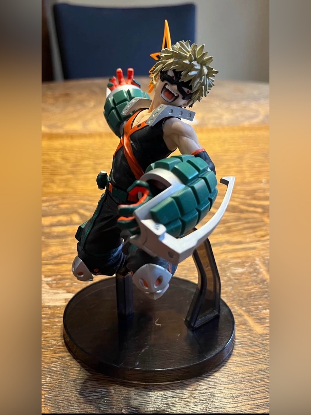My Hero Academia The Amazing Heroes Vol.3 Box - Bold Orange & White
